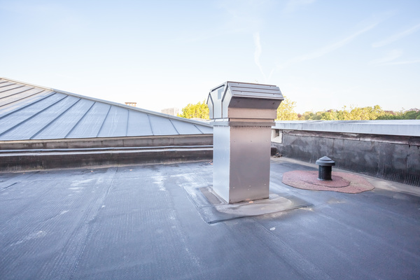 commercial roof services