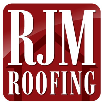 rjm roofing logo